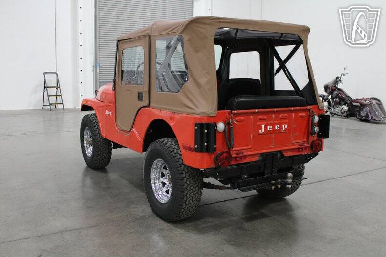 1973 Jeep CJ-5
