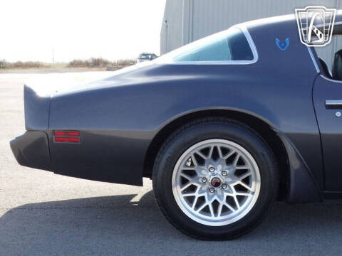1979 Pontiac Firebird