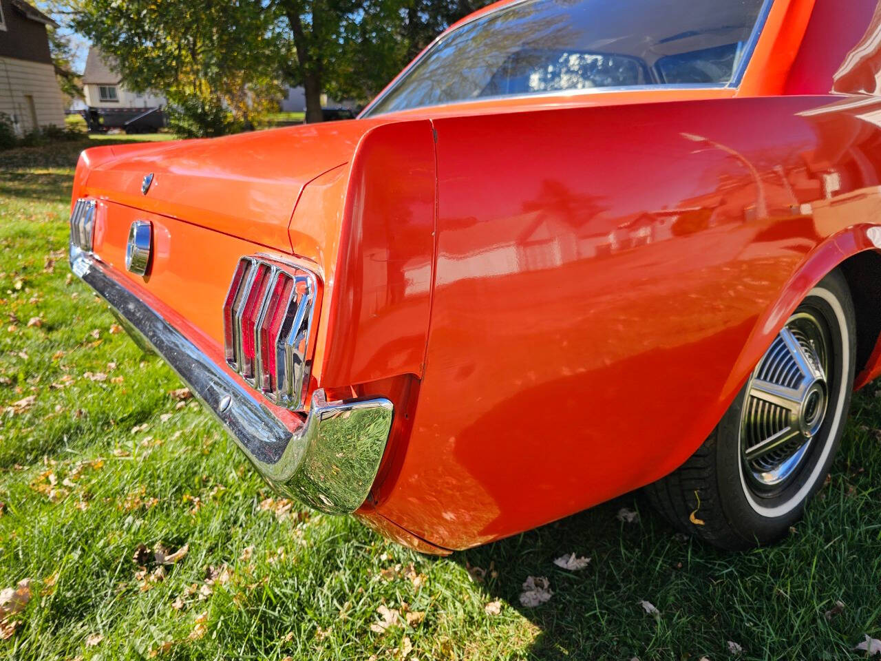 1964 Ford Mustang 48