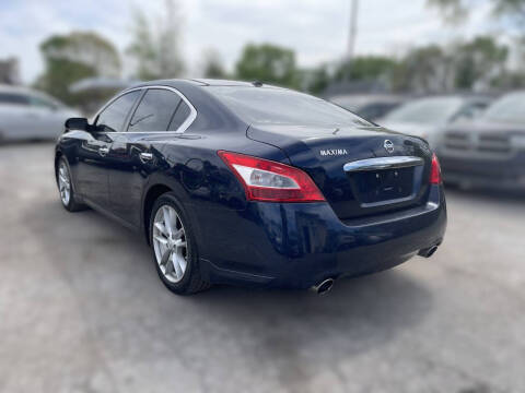 2011 Nissan Maxima 3.5 S