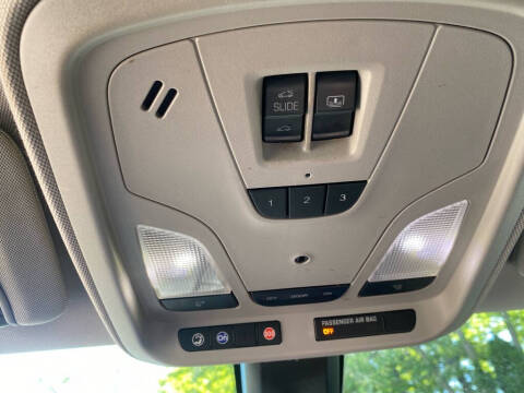 2016 Chevrolet Impala LT