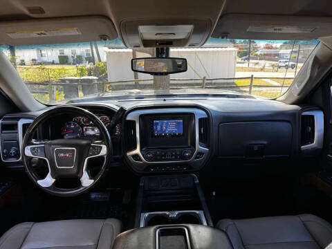 2015 GMC Sierra 1500