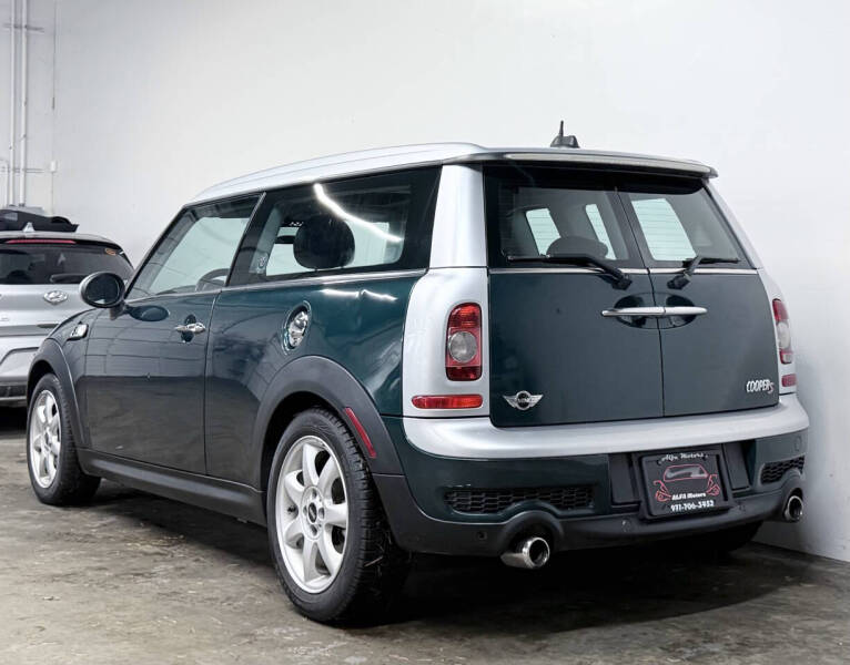 2010 MINI Cooper Clubman S