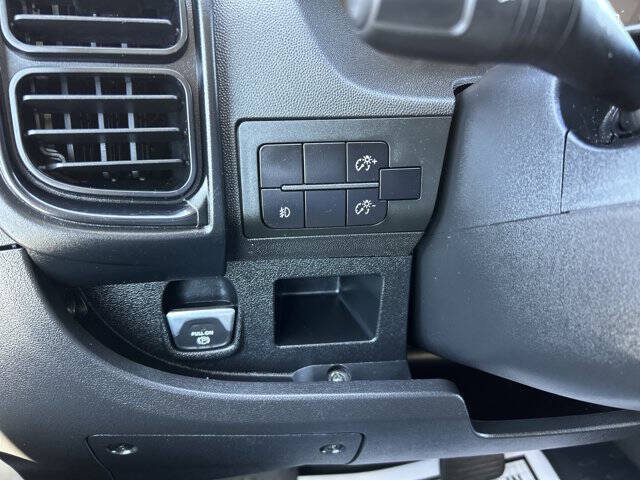 2025 RAM ProMaster