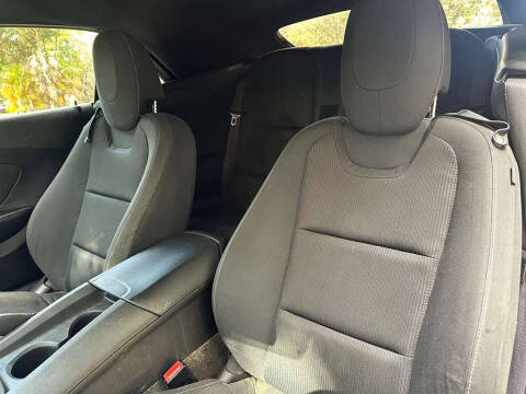 2015 Chevrolet Camaro LT