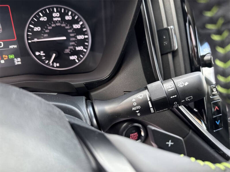 2025 Subaru Ascent Onyx Edition Touring