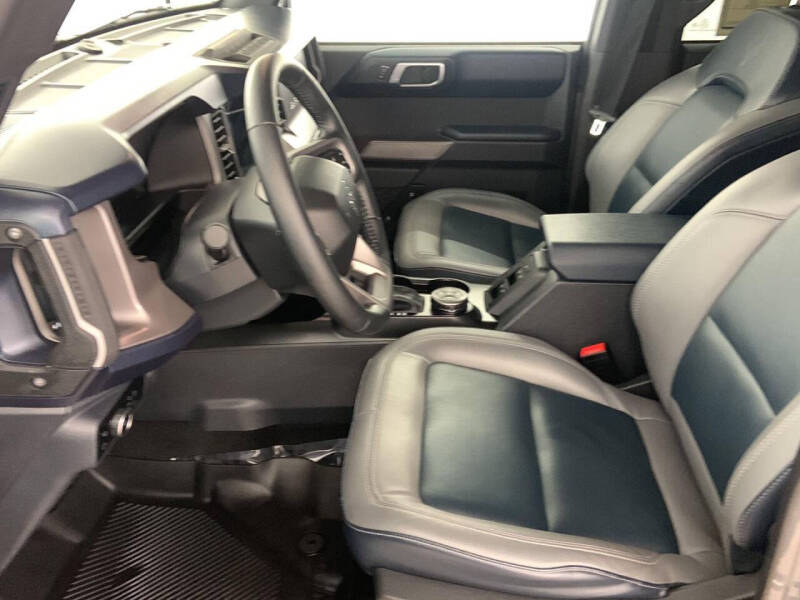 2023 Ford Bronco Outer Banks Advanced