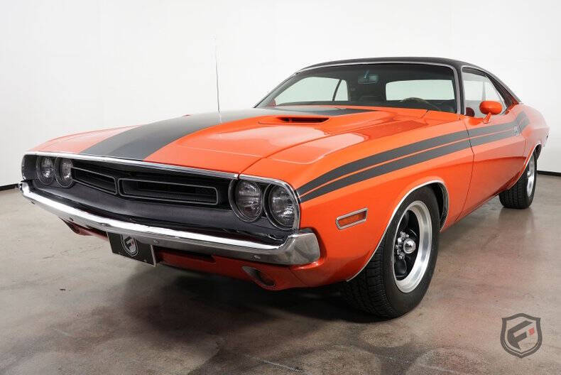 1971 Dodge Challenger