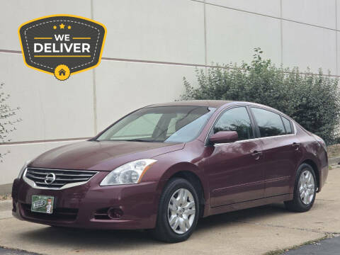 2011 Nissan Altima 2.5 S