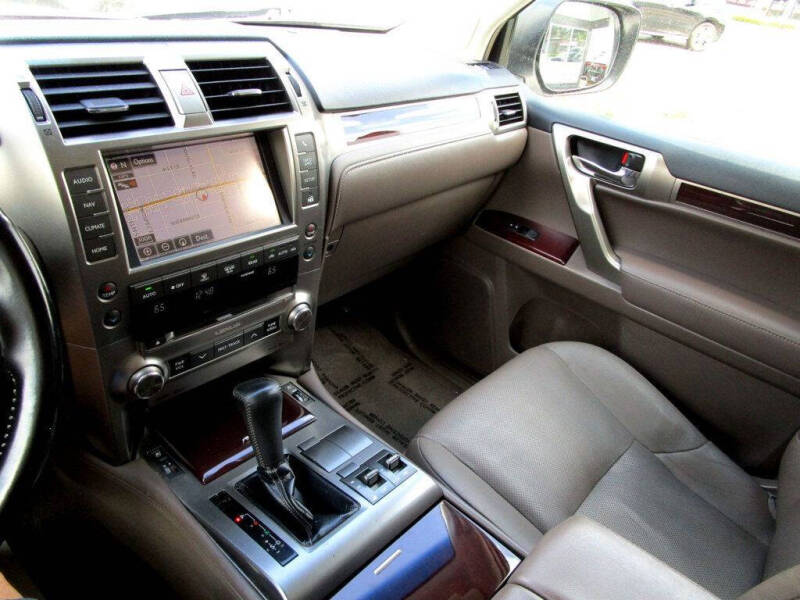 2018 Lexus GX 460