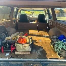 1988 Chevrolet Suburban