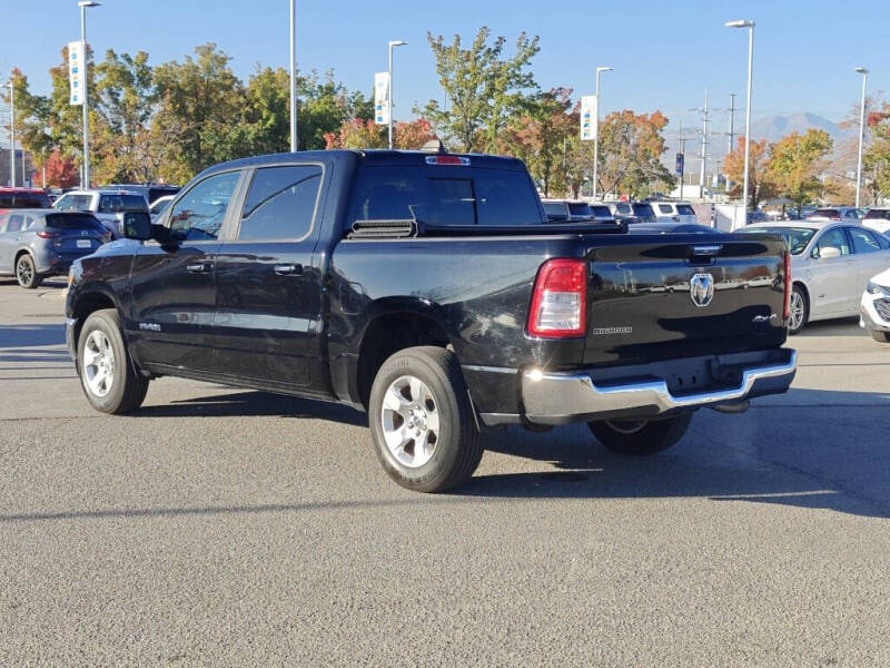 2019 RAM 1500 Big Horn