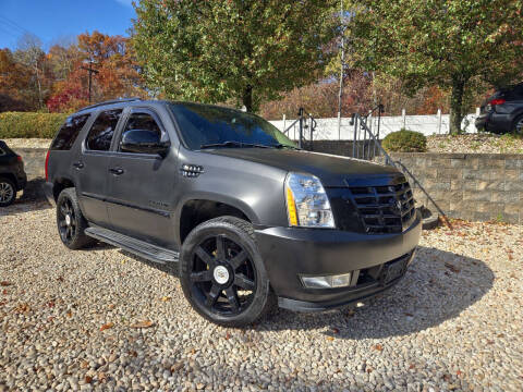 2010 Cadillac Escalade for sale at EAST PENN AUTO SALES in Pen Argyl PA