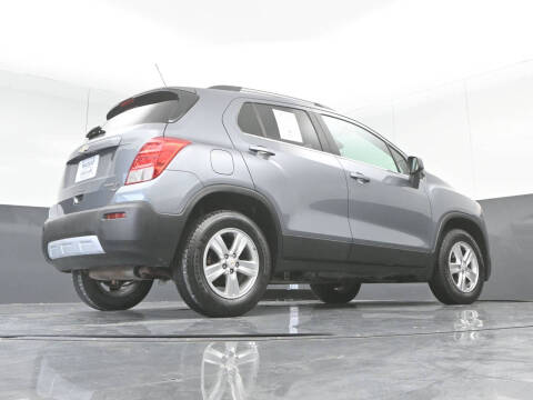 2015 Chevrolet Trax LT