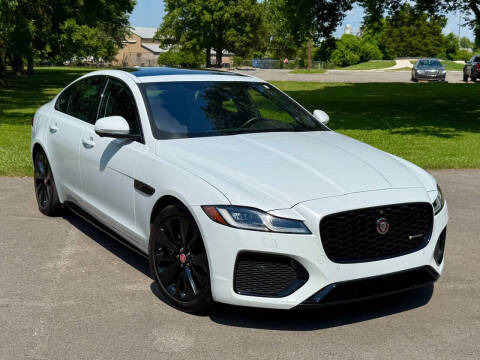 2021 Jaguar XF P300 R-Dynamic SE