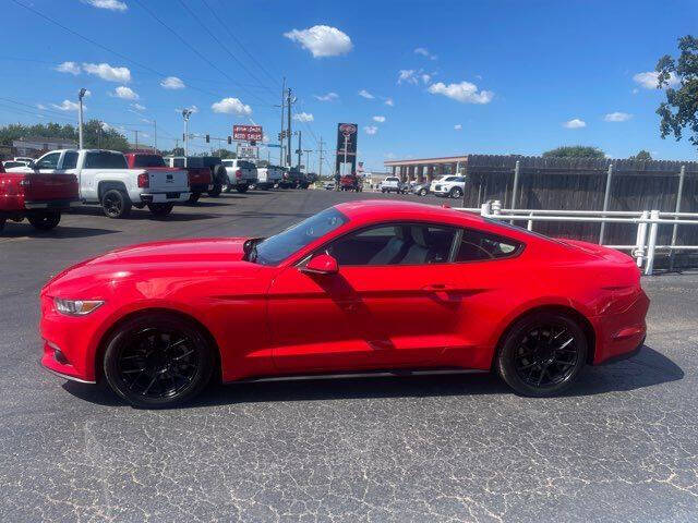 2017 Ford Mustang for sale at Roadway Auto Sales in Bethany, OK