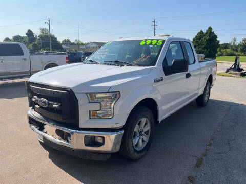 2015 Ford F-150 for sale at Schmidt's in Hortonville WI