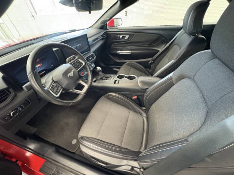 2024 Ford Mustang EcoBoost