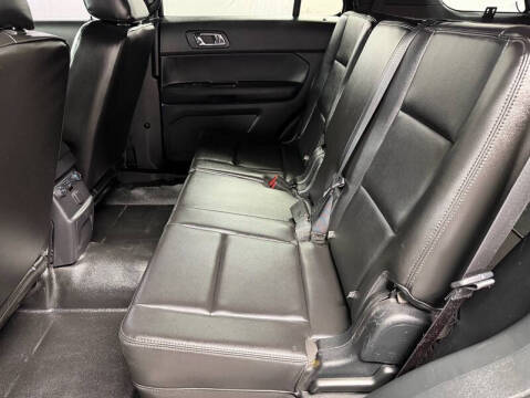 2018 Ford Explorer Police Interceptor Utility