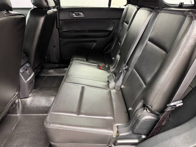 2018 Ford Explorer Police Interceptor Utility