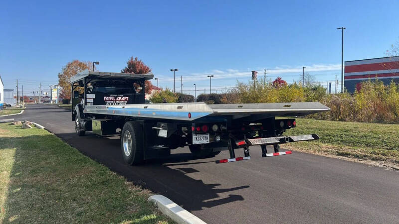 2011 Ford F-750 Super Duty