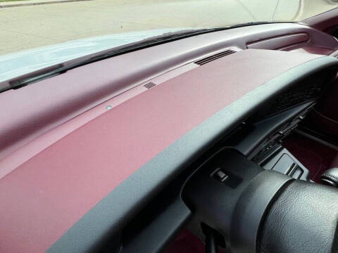 1991 Ford Thunderbird SC