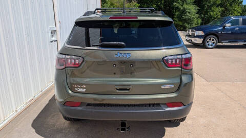 2019 Jeep Compass Latitude
