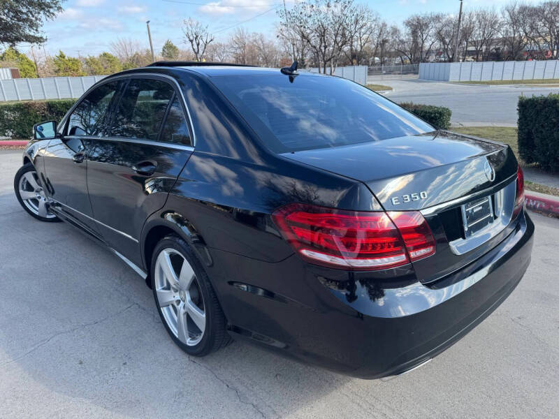 2011 Mercedes-Benz E-Class