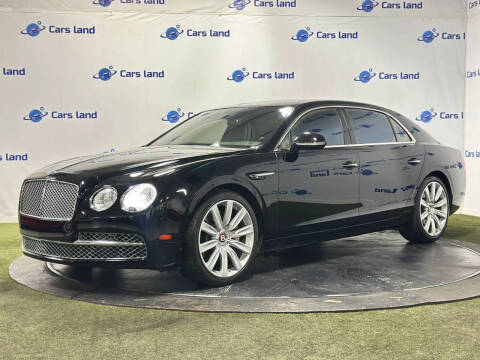 2014 Bentley Flying Spur