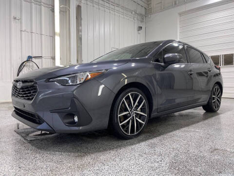 2024 Subaru Impreza Sport