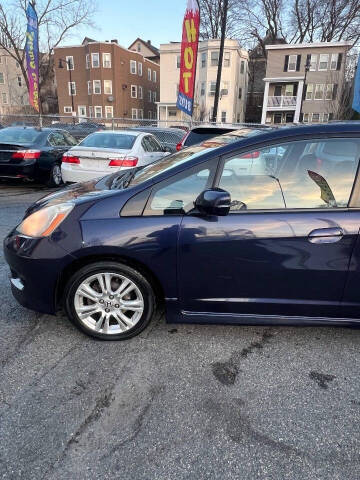 2009 Honda Fit Sport