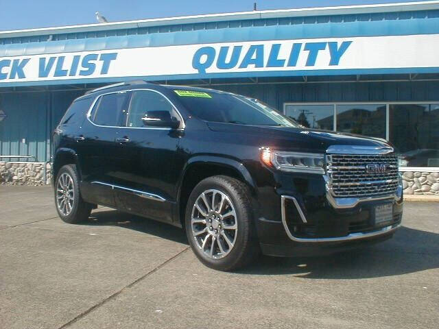 2020 GMC Acadia for sale at Dick Vlist Motors, Inc. in Port Orchard WA