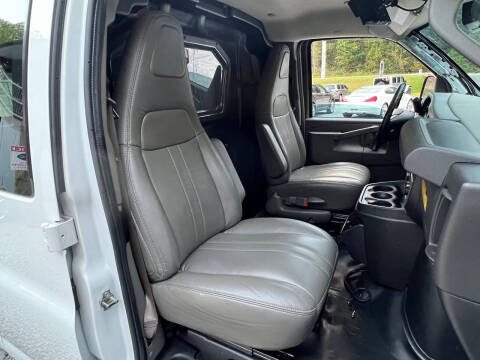 2022 Chevrolet Express