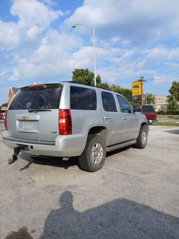 2012 Chevrolet Tahoe LT