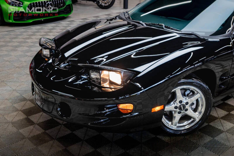 2001 Pontiac Firebird Trans Am