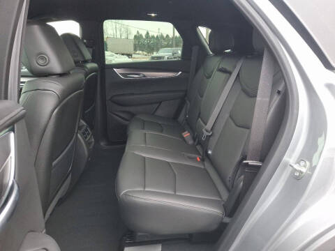 2025 Cadillac XT5 Luxury