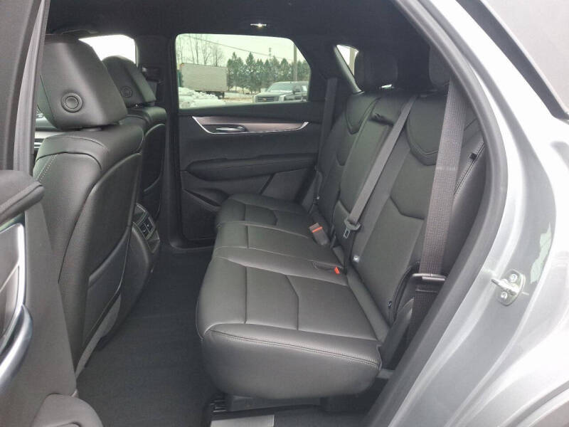 2025 Cadillac XT5 Luxury