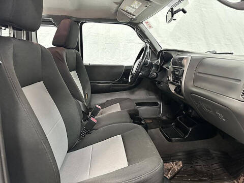 2011 Ford Ranger XLT