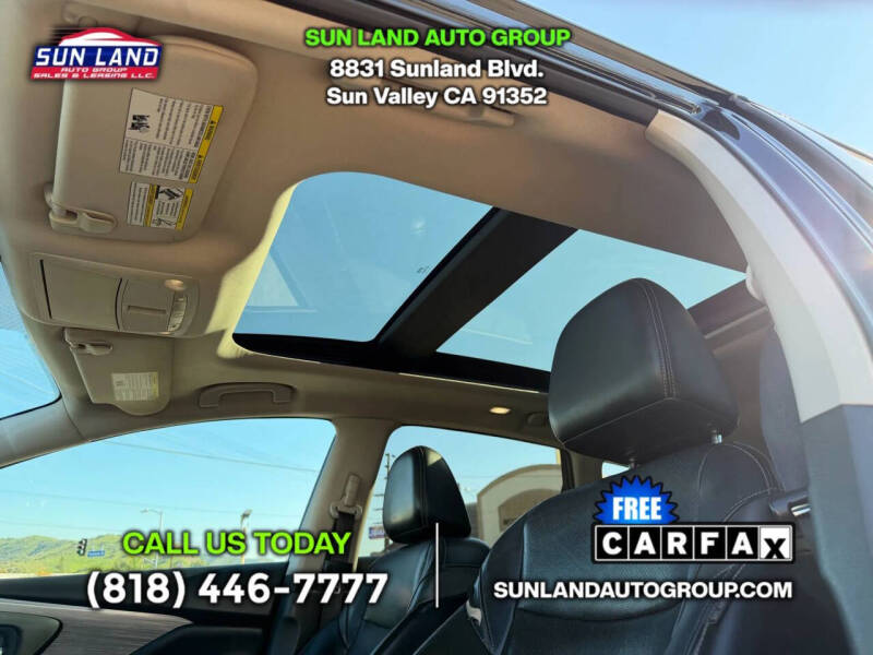 2016 Nissan Murano Platinum