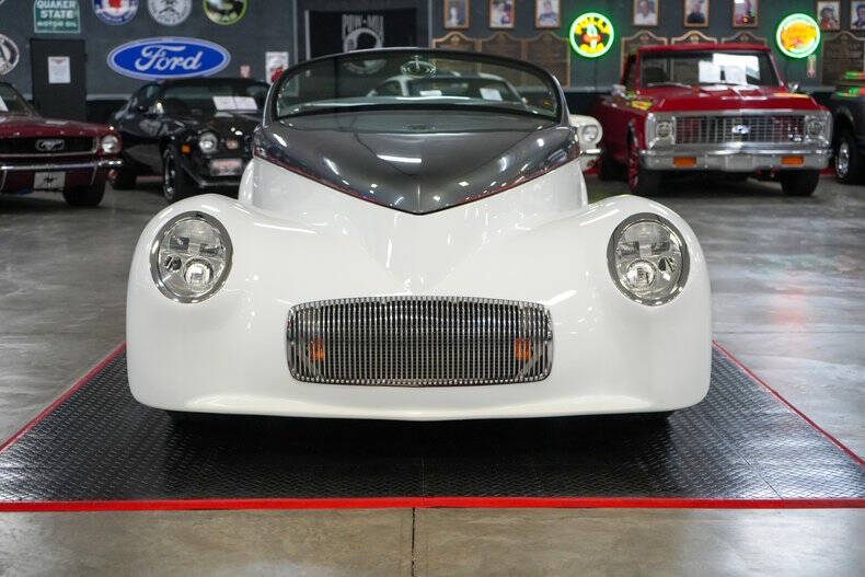 1941 Willys "Swoopster" Roadster