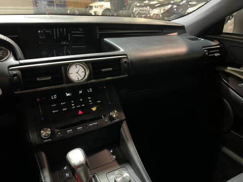 2015 Lexus RC 350