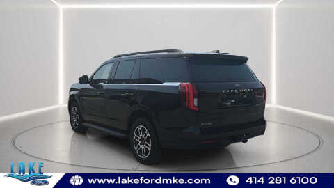 2025 Ford Expedition Active