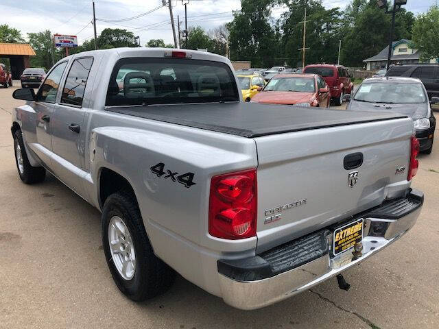 2005 Dodge Dakota for sale at Extreme Auto Plaza in Des Moines, IA