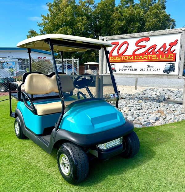 2018 Club Car Precedent