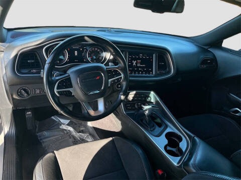 2018 Dodge Challenger R/T Scat Pack