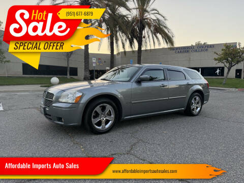 2007 Dodge Magnum
