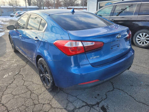 2014 Kia Forte EX