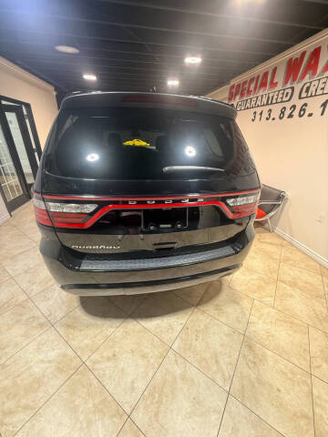 2023 Dodge Durango SXT