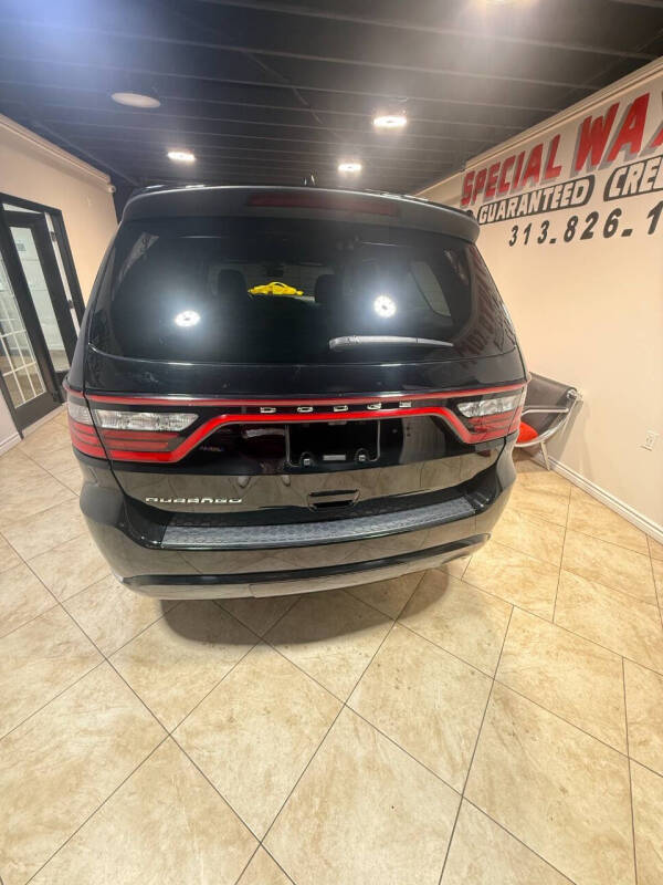 2023 Dodge Durango SXT