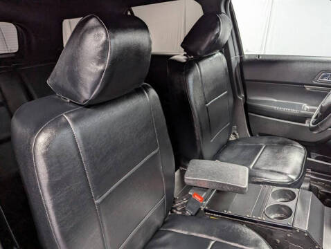 2017 Ford Explorer Police Interceptor Utility